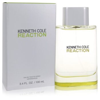 <span class="notranslate">KENNETH COLE REACTION</span> Eau De Toilette 100 ml for Men