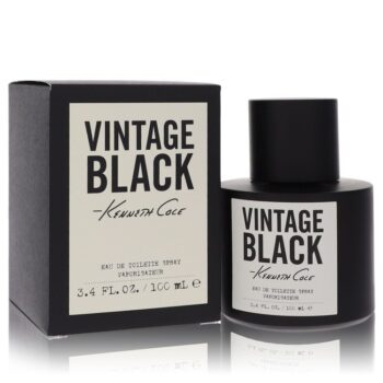 <span class="notranslate">KENNETH COLE VINTAGE BLACK</span> Eau De Toilette 100 ml for Men