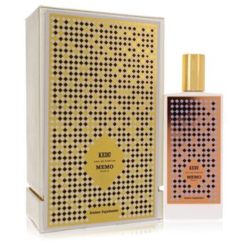<span class="notranslate">MEMO KEDU</span> Eau De Parfum 75 ml Unisex