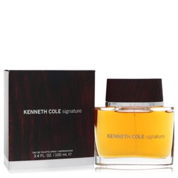 <span class="notranslate">KENNETH COLE SIGNATURE</span> Eau De Toilette 100 ml for Men