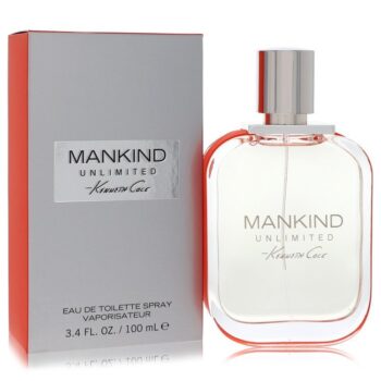 <span class="notranslate">KENNETH COLE MANKIND UNLIMITED</span> Eau De Toilette 100 ml for Men