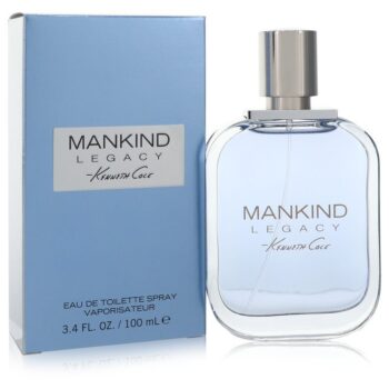 <span class="notranslate">KENNETH COLE MANKIND LEGACY</span> Eau De Toilette 100 ml for Men