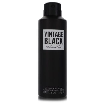 <span class="notranslate">KENNETH COLE VINTAGE BLACK</span> Body Spray 170 ml for Men