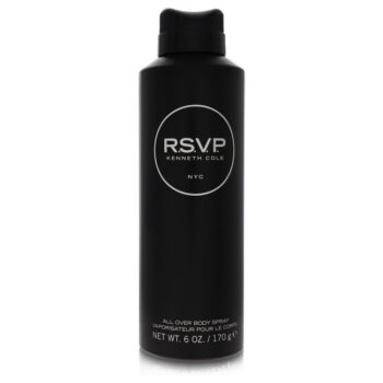 <span class="notranslate">KENNETH COLE RSVP</span> Body Spray 170 ml for Men