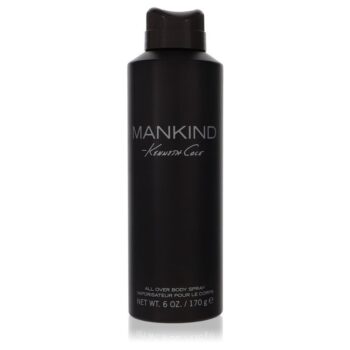 <span class="notranslate">KENNETH COLE MANKIND</span> Body Spray 170 ml for Men