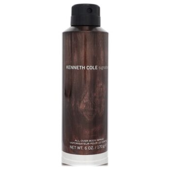 <span class="notranslate">KENNETH COLE SIGNATURE</span> Body Spray 170 ml for Men
