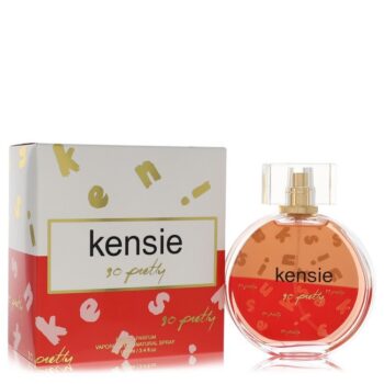 <span class="notranslate">KENSIE SO PRETTY</span> Eau De Parfum 100 ml for Women