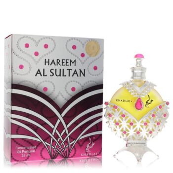 KHADLAJ HAREEM AL SULTAN SILVERKonzentriertes Parfümöl 34 ml Unisex