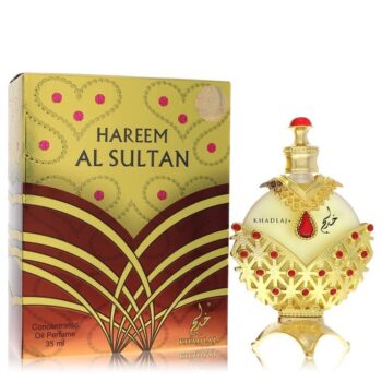 KHADLAJ HAREEM AL SULTAN GOLDKonzentriertes Parfümöl 34 ml für Damen