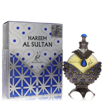 KHADLAJ HAREEM AL SULTAN BLUEKonzentriertes Parfümöl 34 ml Unisex