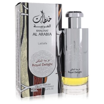 <span class="notranslate">LATTAFA KHALTAT AL ARABIA DELIGHT</span> Eau De Parfum 100 ml Unisex