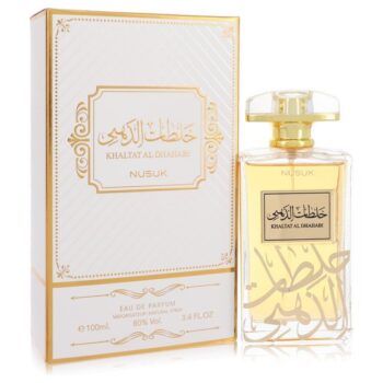 <span class="notranslate">NUSUK KHALTAT AL DHAHABI</span> Eau De Parfum 100 ml Unisex