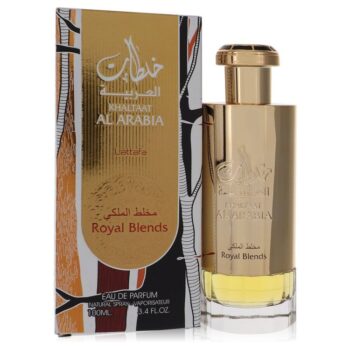 LATTAFA KHALTAT AL ARABIA Eau De Parfum (MÉLANGES ROYAUX) 100 ml pour Homme