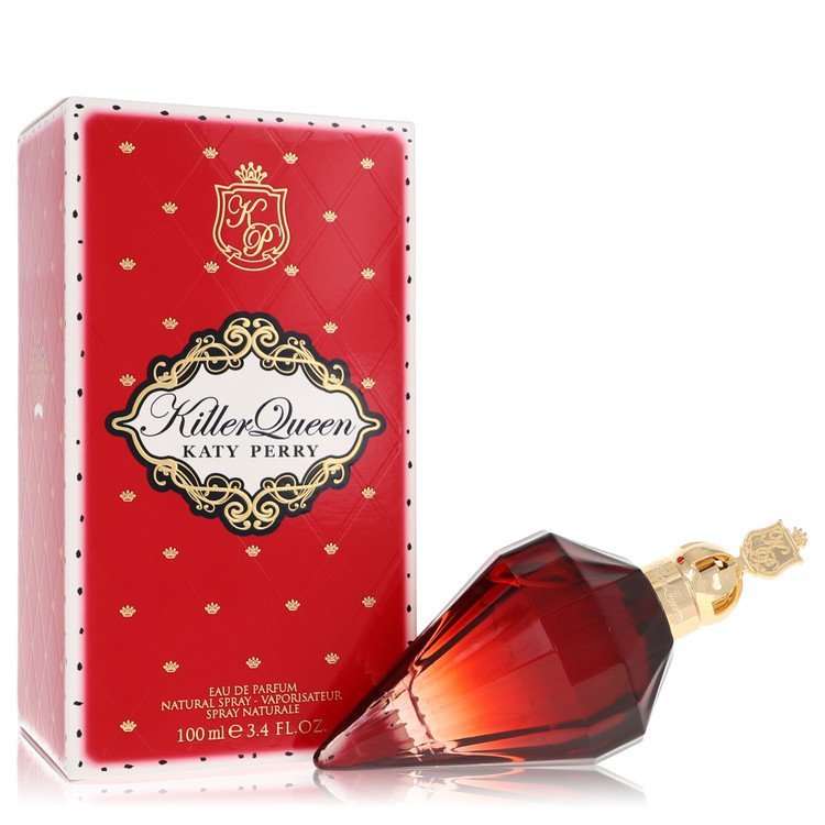 <span class="notranslate">KATY PERRY KILLER QUEEN</span> Eau De Parfum 100 ml for Women <span class="notranslate">KATY PERRY KILLER QUEEN</span> Eau De Parfum 100 ml for Women