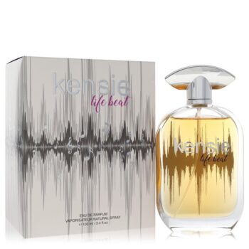 <span class="notranslate">KENSIE LIFE BEAT</span> Eau De Parfum 100 ml for Women