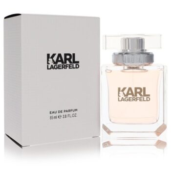Karl Lagerfeld par Karl Lagerfeld Eau De Parfum Spray 2.8 oz pour femme