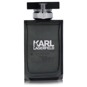 Karl Lagerfeld par Karl Lagerfeld Eau De Toilette Spray (Testeur) 3.4 oz pour homme