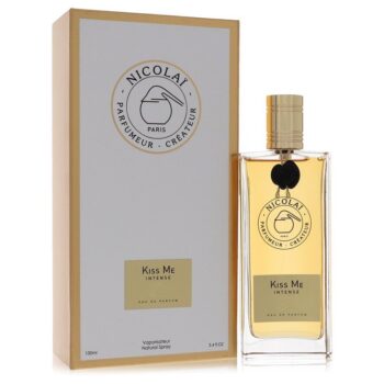 <span class="notranslate">NICOLAI KISS ME INTENSE</span> Eau De Parfum 100 ml for Women
