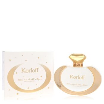 <span class="notranslate">KORLOFF TAKE ME TO THE MOON</span> Eau De Parfum 100 ml for Women