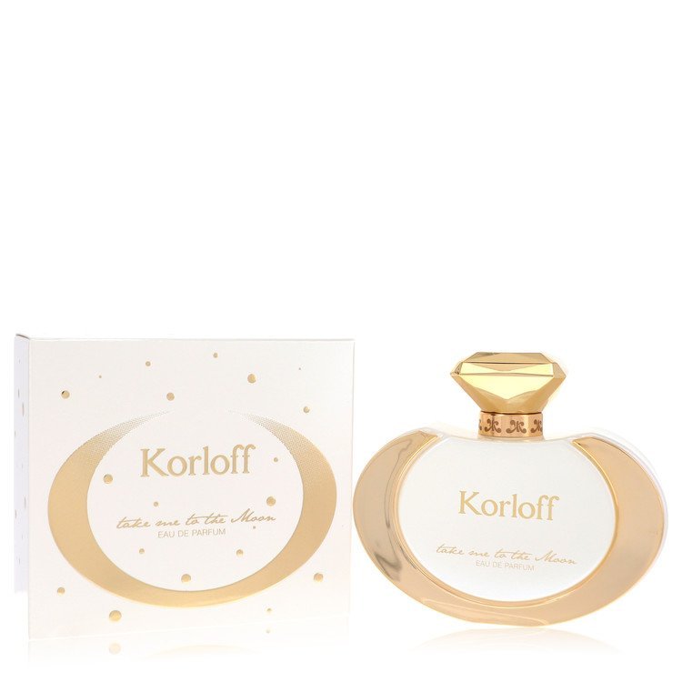 <span class="notranslate">KORLOFF TAKE ME TO THE MOON</span> Eau De Parfum 100 ml for Women <span class="notranslate">KORLOFF TAKE ME TO THE MOON</span> Eau De Parfum 100 ml for Women