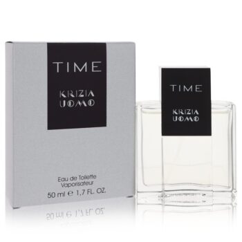 <span class="notranslate">KRIZIA TIME</span> Eau De Toilette 50 ml for Men