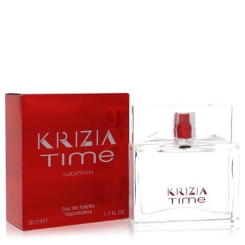 <span class="notranslate">KRIZIA TIME</span> Eau De Toilette 50 ml for Women