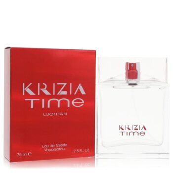 KRIZIA TIME Eau de Toilette 75 ml für Damen