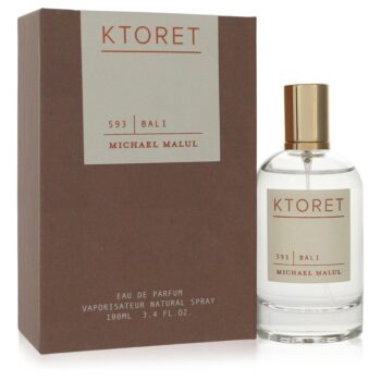 <span class="notranslate">MICHAEL MALUL KTORET 593 BALI</span> Eau De Parfum 100 ml for Women