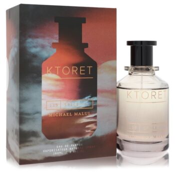 <span class="notranslate">MICHAEL MALUL Ktoret 139 Spice</span> Eau De Parfum 100 ml for Men