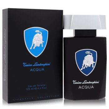 TONINO LAMBORGHINI LAMBORGHINI ACQUA Eau De Toilette 125 ml pour Homme