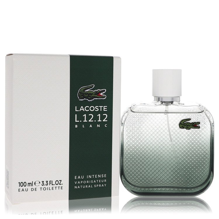 <span class="notranslate">LACOSTE EAU DE LACOSTE L.12.12 BLANC EAU INTENSE</span> Eau De Toilette 100 ml for Men <span class="notranslate">LACOSTE EAU DE LACOSTE L.12.12 BLANC EAU INTENSE</span> Eau De Toilette 100 ml for Men