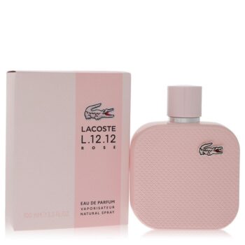 <span class="notranslate">LACOSTE EAU DE LACOSTE L.12.12 ROSE</span> Eau De Parfum 100 ml for Women <span class="notranslate">LACOSTE EAU DE LACOSTE L.12.12 ROSE</span> Eau De Parfum 100 ml for Women