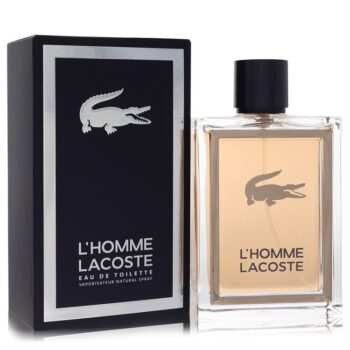 <span class="notranslate">LACOSTE L'HOMME</span> Eau De Toilette 150 ml for Men