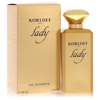 <span class="notranslate">KORLOFF LADY KORLOFF</span> Eau De Parfum 90 ml for Women