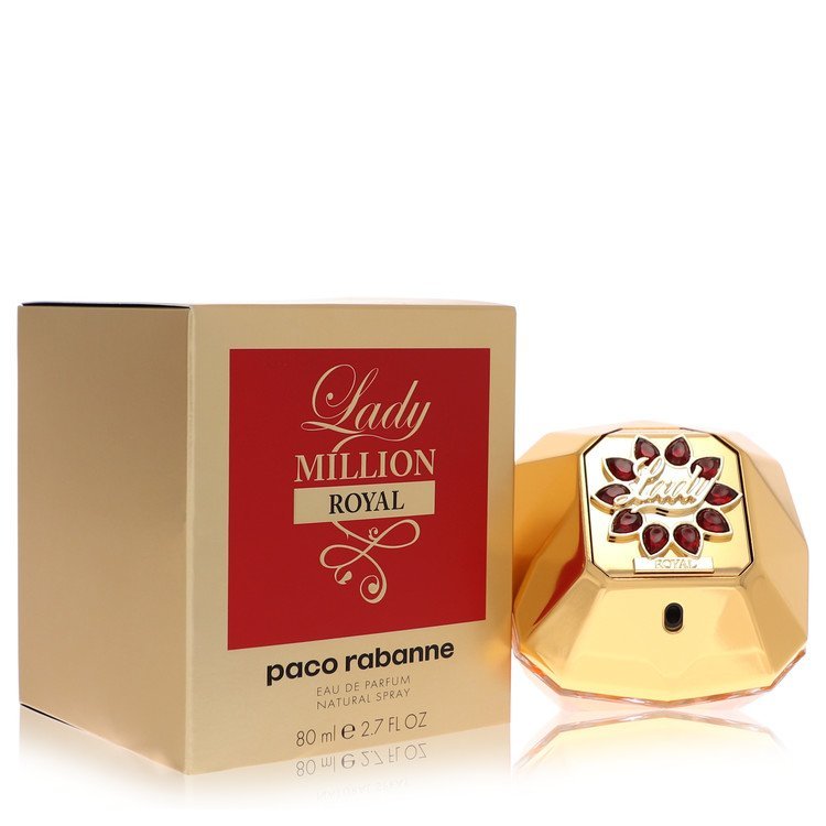 <span class="notranslate">PACO RABANNE LADY MILLION ROYAL</span> Eau De Parfum 80 ml for Women <span class="notranslate">PACO RABANNE LADY MILLION ROYAL</span> Eau De Parfum 80 ml for Women