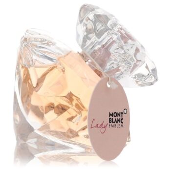 <span class="notranslate">MONT BLANC LADY EMBLEM</span> Eau De Parfum (tester) 75 ml for Women