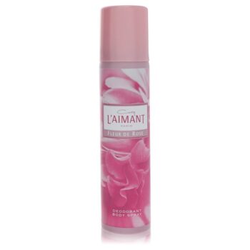 <span class="notranslate">COTY L'AIMANT FLEUR ROSE</span> Deodorant Spray 75 ml for Women