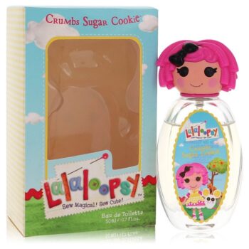 <span class="notranslate">MARMOL & SON LALALOOPSY</span> Eau De Toilette (CRUMBS SUGAR COOKIE)-MANUFACTURER FILL 50 ml for Women