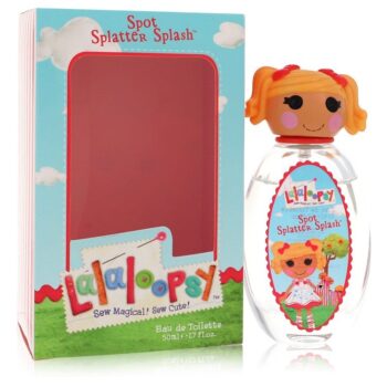 <span class="notranslate">MARMOL & SON LALALOOPSY</span> Eau De Toilette (SPOT SPLATTER SPLASH) 50 ml for Women