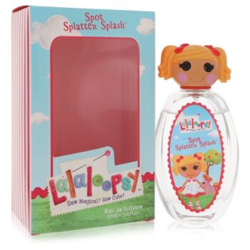 <span class="notranslate">MARMOL & SON LALALOOPSY</span> Eau De Toilette (SPOT SPLATTER SPLASH) 100 ml for Women