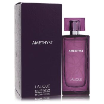 <span class="notranslate">LALIQUE AMETHYST</span> Eau De Parfum 100 ml for Women