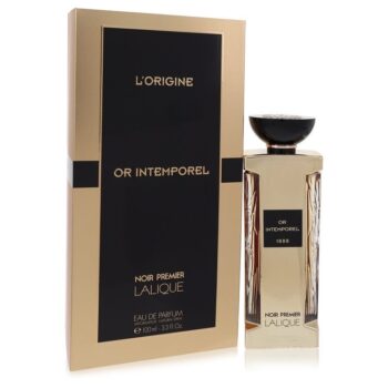 <span class="notranslate">LALIQUE OR INTEMPOREL</span> Eau De Parfum 100 ml Unisex
