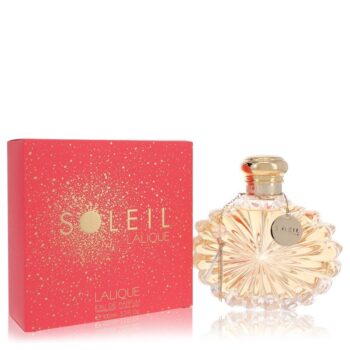 <span class="notranslate">LALIQUE SOLEIL</span> Eau De Parfum 100 ml for Women