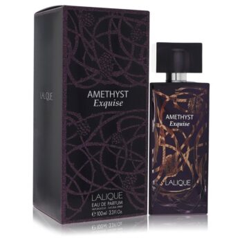 <span class="notranslate">LALIQUE AMETHYST EXQUISE</span> Eau De Parfum 100 ml for Women