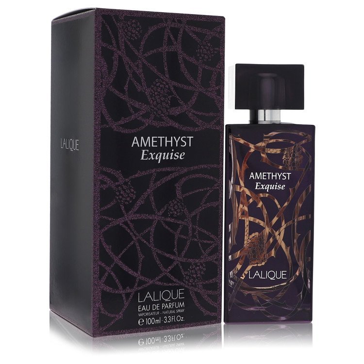 <span class="notranslate">LALIQUE AMETHYST EXQUISE</span> Eau De Parfum 100 ml for Women <span class="notranslate">LALIQUE AMETHYST EXQUISE</span> Eau De Parfum 100 ml for Women
