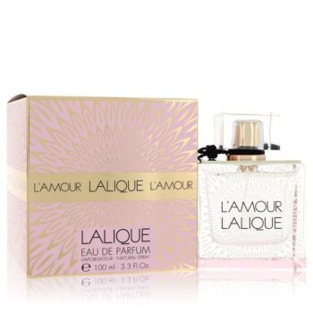 <span class="notranslate">LALIQUE L'AMOUR</span> Eau De Parfum 100 ml for Women