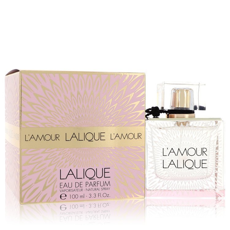 <span class="notranslate">LALIQUE L'AMOUR</span> Eau De Parfum 100 ml for Women <span class="notranslate">LALIQUE L'AMOUR</span> Eau De Parfum 100 ml for Women