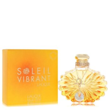 <span class="notranslate">LALIQUE SOLEIL VIBRANT</span> Eau De Parfum 100 ml for Women