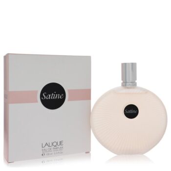 <span class="notranslate">LALIQUE SATINE</span> Eau De Parfum 100 ml for Women