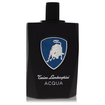 TONINO LAMBORGHINI LAMBORGHINI ACQUA Eau De Toilette (Tester) 125 ml für Herren